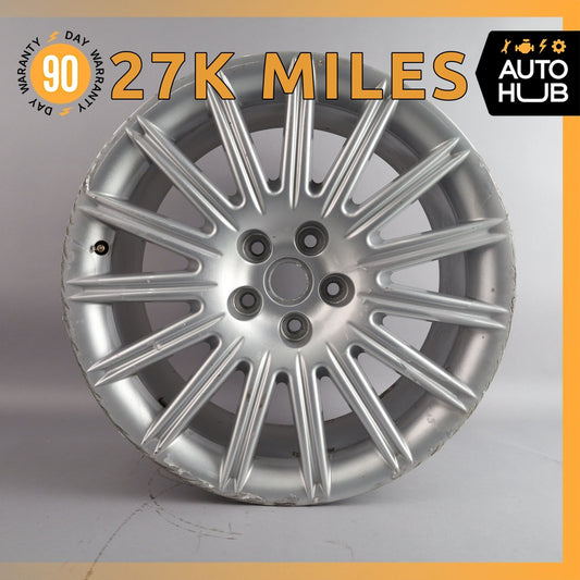 Maserati M138 Coupe 4200 Spyder GT 9.5 x 18 18" BBS Rear Wheel Rim 194104 OEM - photo 1