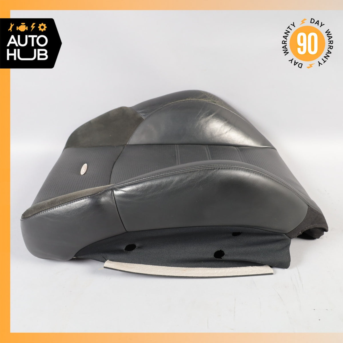 06-11 Mercedes W219 CLS55 CLS63 Upper Top Seat Cushion Front Left or Right OEM - photo 9