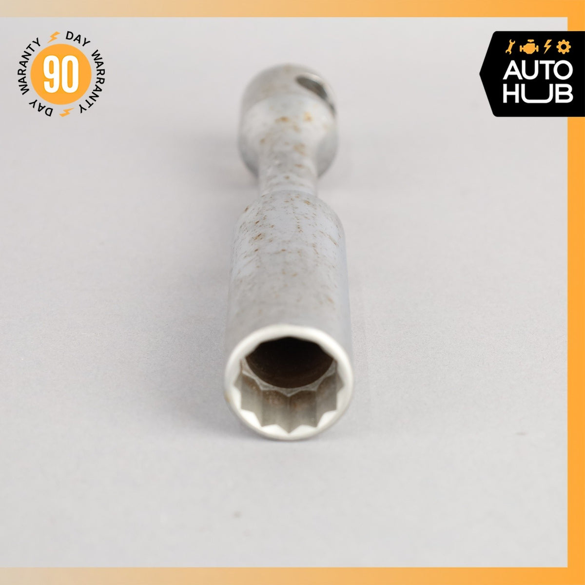 Rolls Royce Silver Spur Spirit Wheel Nut Wrench OEM - photo 4