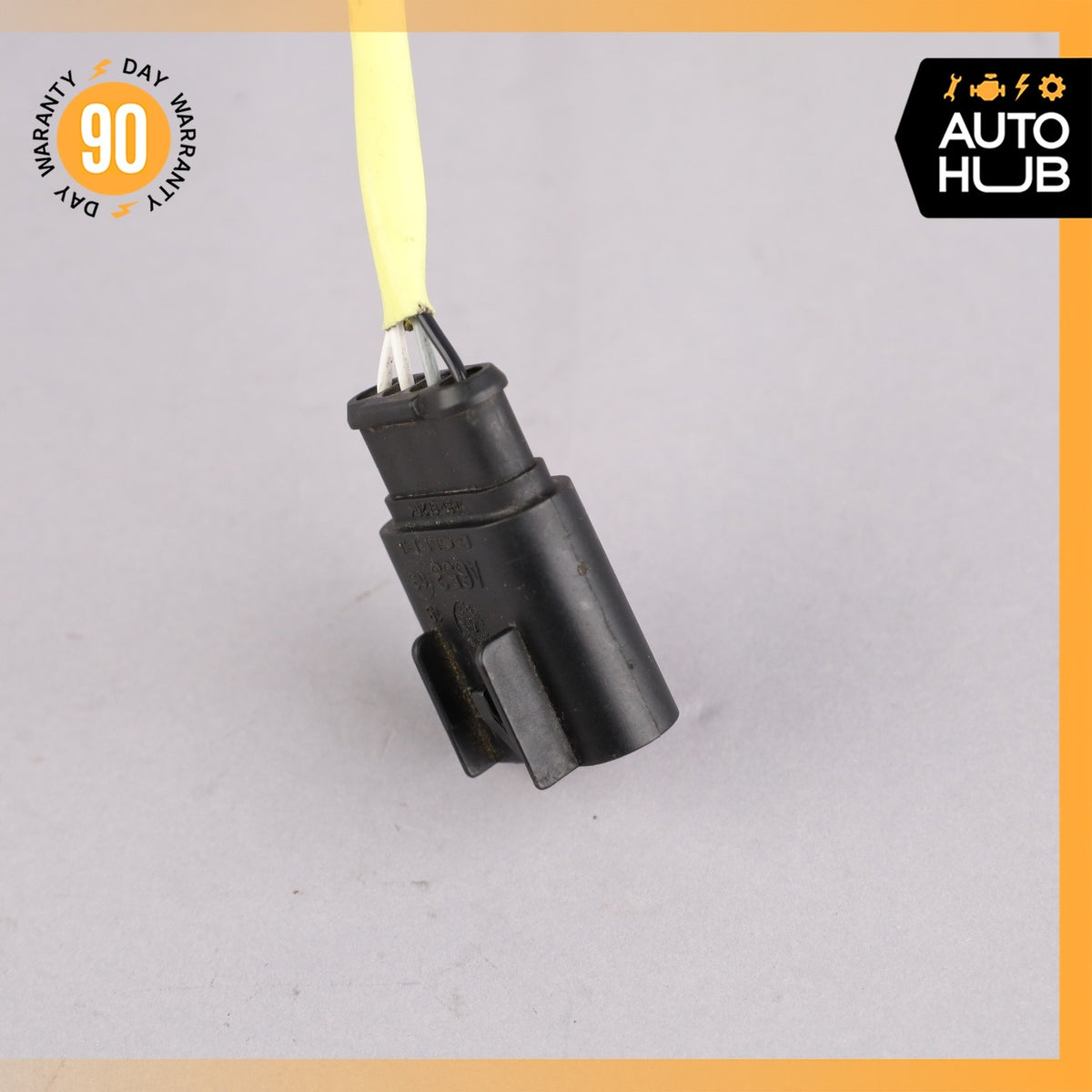 17-23 Alfa Romeo 949 Stelvio Oxygen O2 Lambda Sensor OEM 50k - photo 6