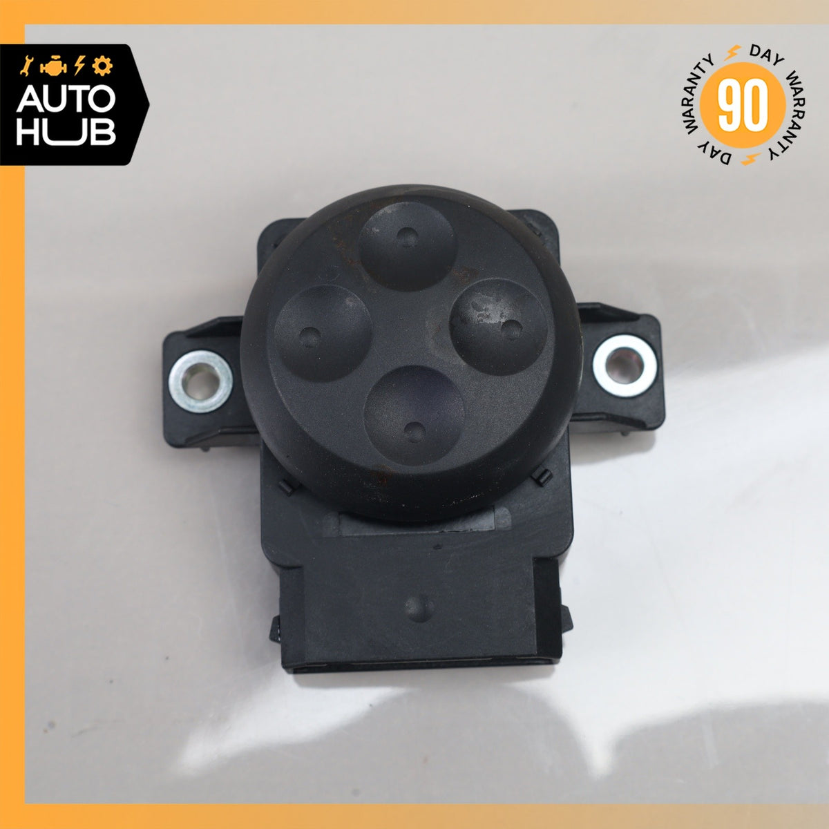 Audi C7 S6 SQ5 Front Left Driver Seat Lumbar Control Switch 8E0959777B OEM - photo 2