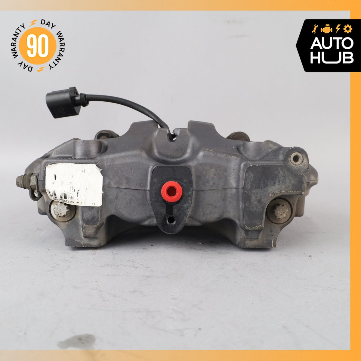 11-18 Porsche Cayenne 958 / Touareg Rear Brake Calipers Set 7P5615404AD OEM - photo 8