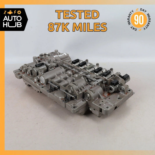 03-06 Porsche Cayenne 955 4.5L 3.2L Transmission Valve Body Mechatronic OEM 87k - photo 1