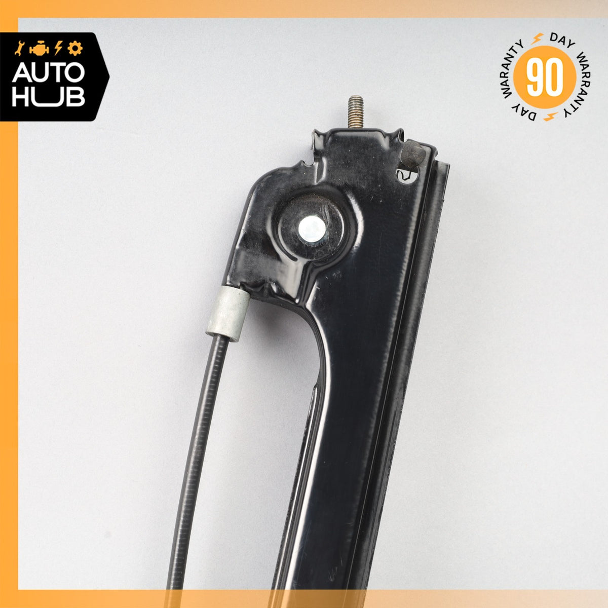 03-06 Mercedes W215 CL500 CL55 AMG Front Right Door Window Regulator Motor OEM - photo 5
