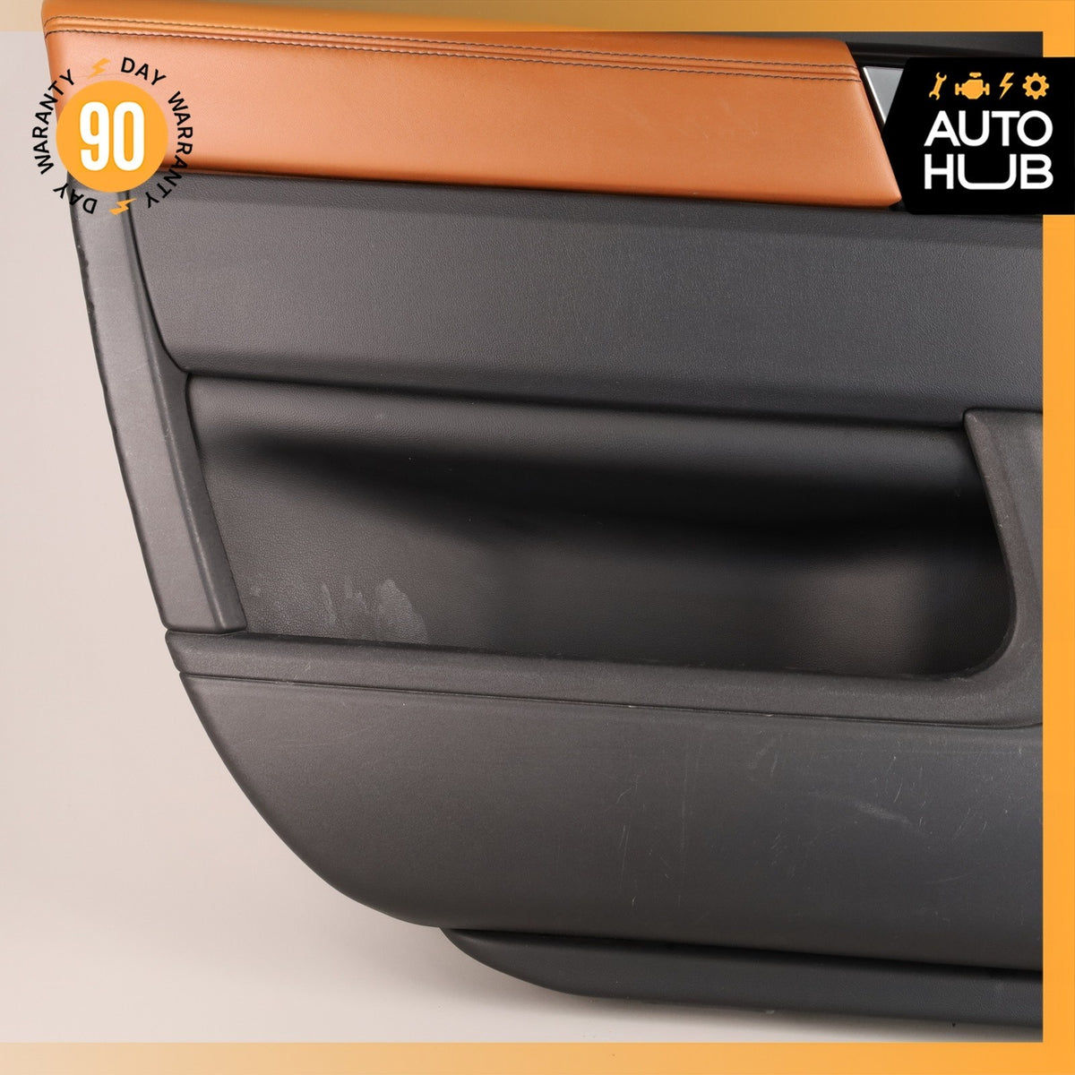 14-17 Range Rover Sport L494 Front Left Side Interior Door Panel Trim OEM - photo 3