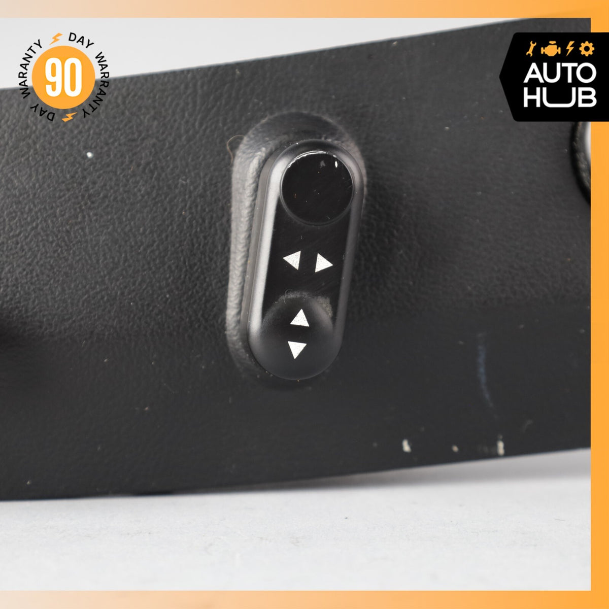 03-13 Maserati Quattroporte M139 Front Left Seat Control Memory Switch OEM - photo 6