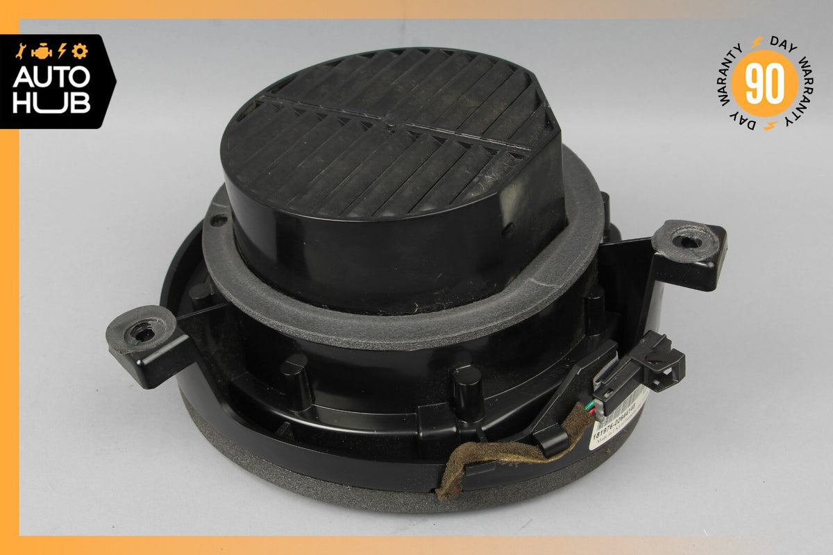 98-01 Mercedes W163 ML55 ML430 Front Right Passenger Door Speaker 1638200402 OEM - photo 8