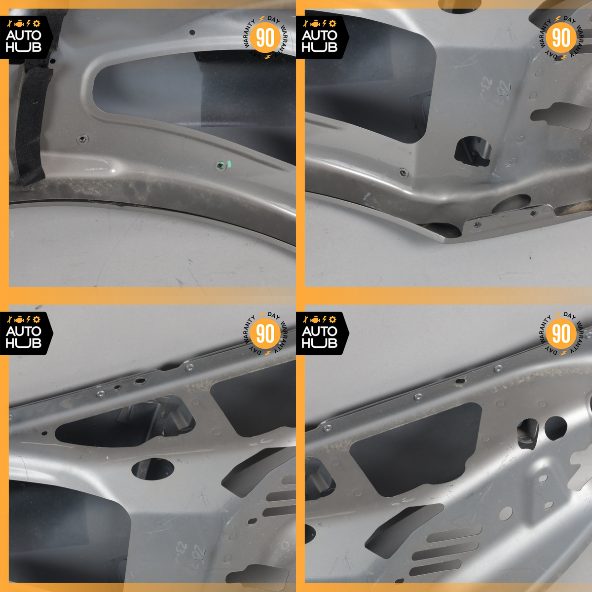 16-20 McLaren 570S 570GT 540C 600LT Fender Front Left Driver Side 13A0681CP OEM - photo 22