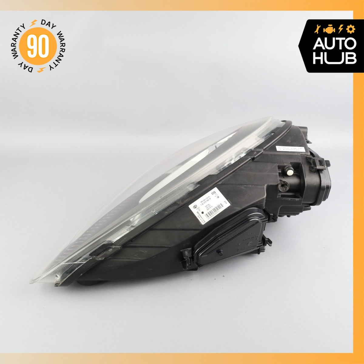11-14 Porsche Cayenne 958 Right Passenger Side Headlight Lamp Halogen OEM - photo 19