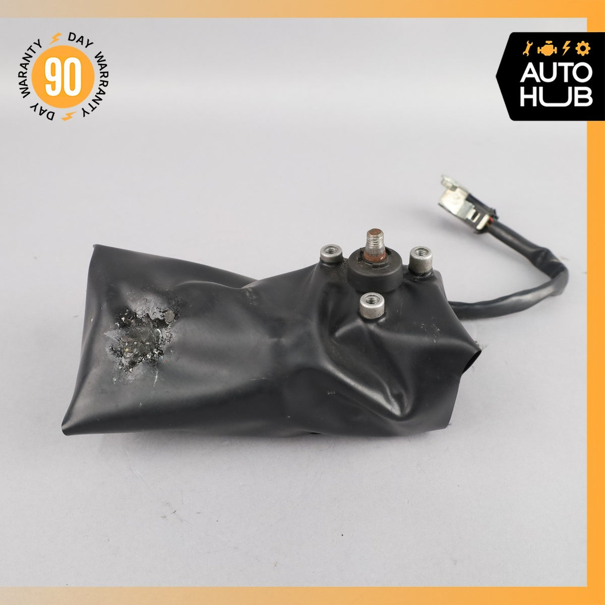 99-09 Bentley Arnage Silver Seraph Azure Windshield Wiper Motor OEM 30k - photo 5