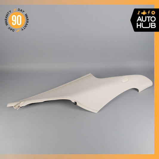 14-17 Mercedes W222 S550 S600 Rear Left Quarter Upper C Pillar OEM - photo 1