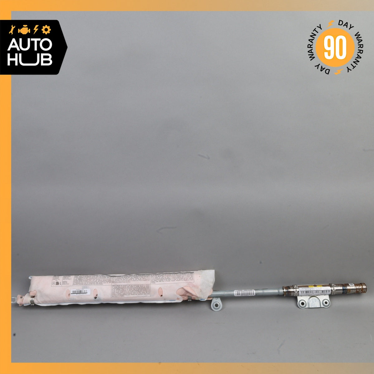 11-17 Mercedes W207 E350 E550 Door Airbag Left Driver Side 2078602302 OEM - photo 8