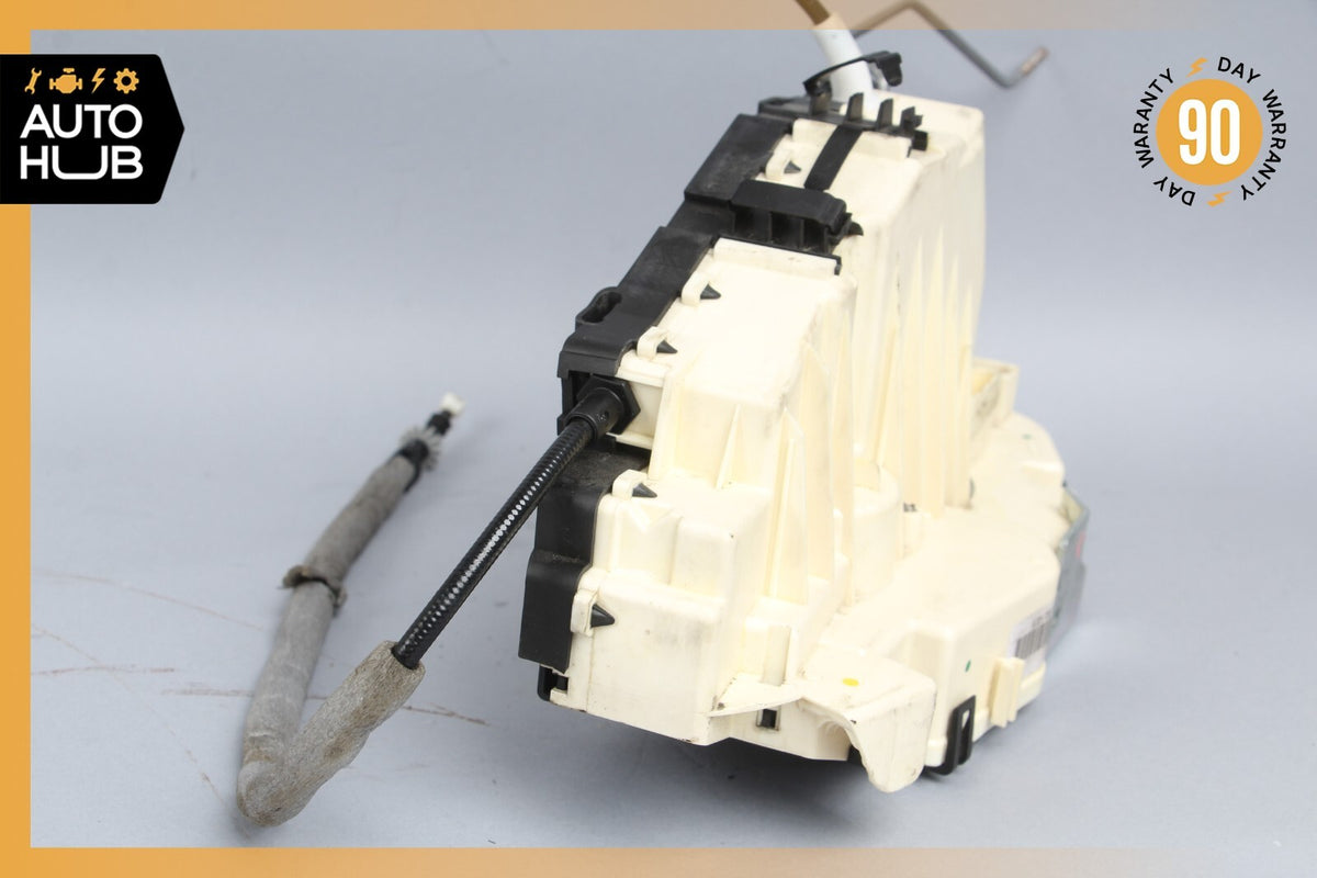 Mercedes W216 CL550 S550 Front Left Side Door Lock Latch Actuator Keyless Go OEM - photo 4