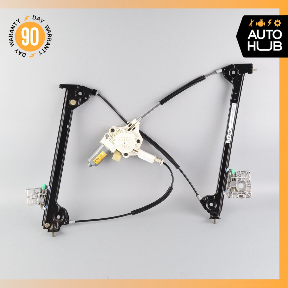 Mercedes R230 SL500 SL55 Front Right Side Door Window Regulator Motor OEM - photo 1