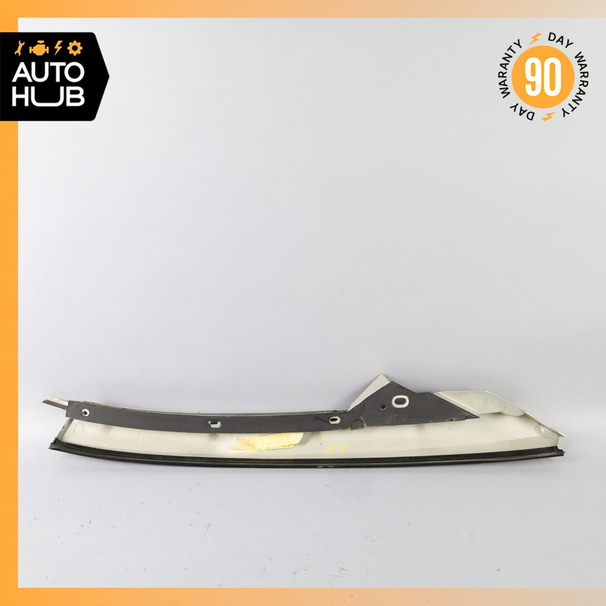 04-09 Cadillac XLR Front Right Side Windshield A Pillar Molding Cover OEM - photo 7