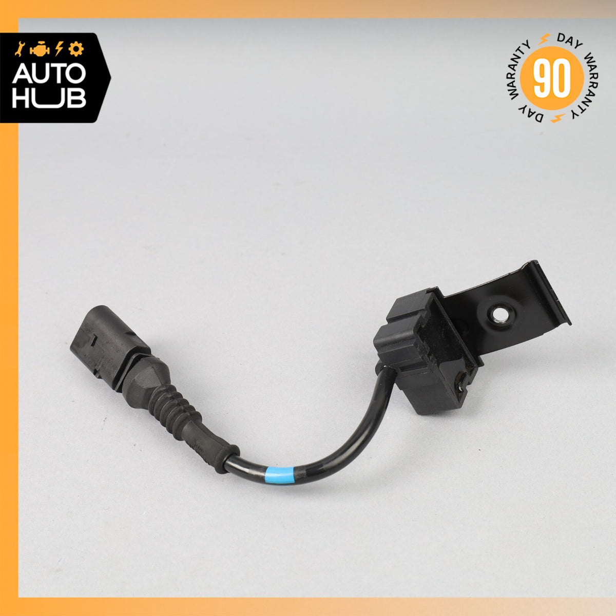 03-07 Bentley Continental GT GTC Rear Acceleration Sensor Module Unit OEM - photo 4