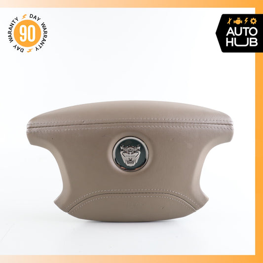 Jaguar X200 S-Type Steering Wheel Airbag Air Bag Sable OEM - photo 1