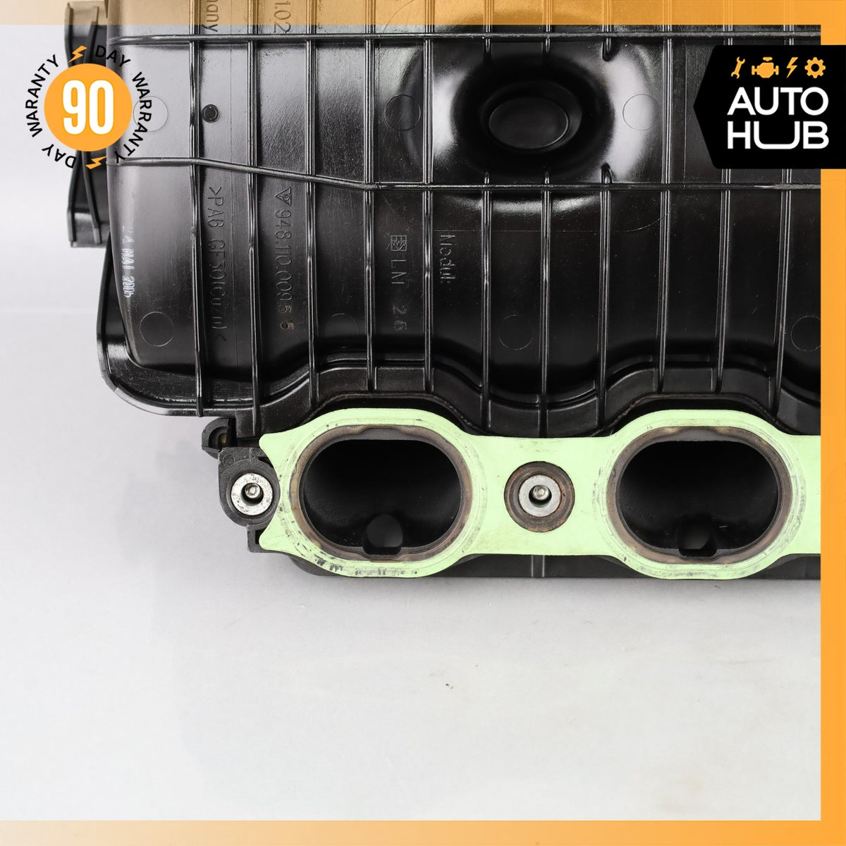 03-06 Porsche Cayenne 955 4.5L V8 Engine Air Intake Manifold OEM - photo 18