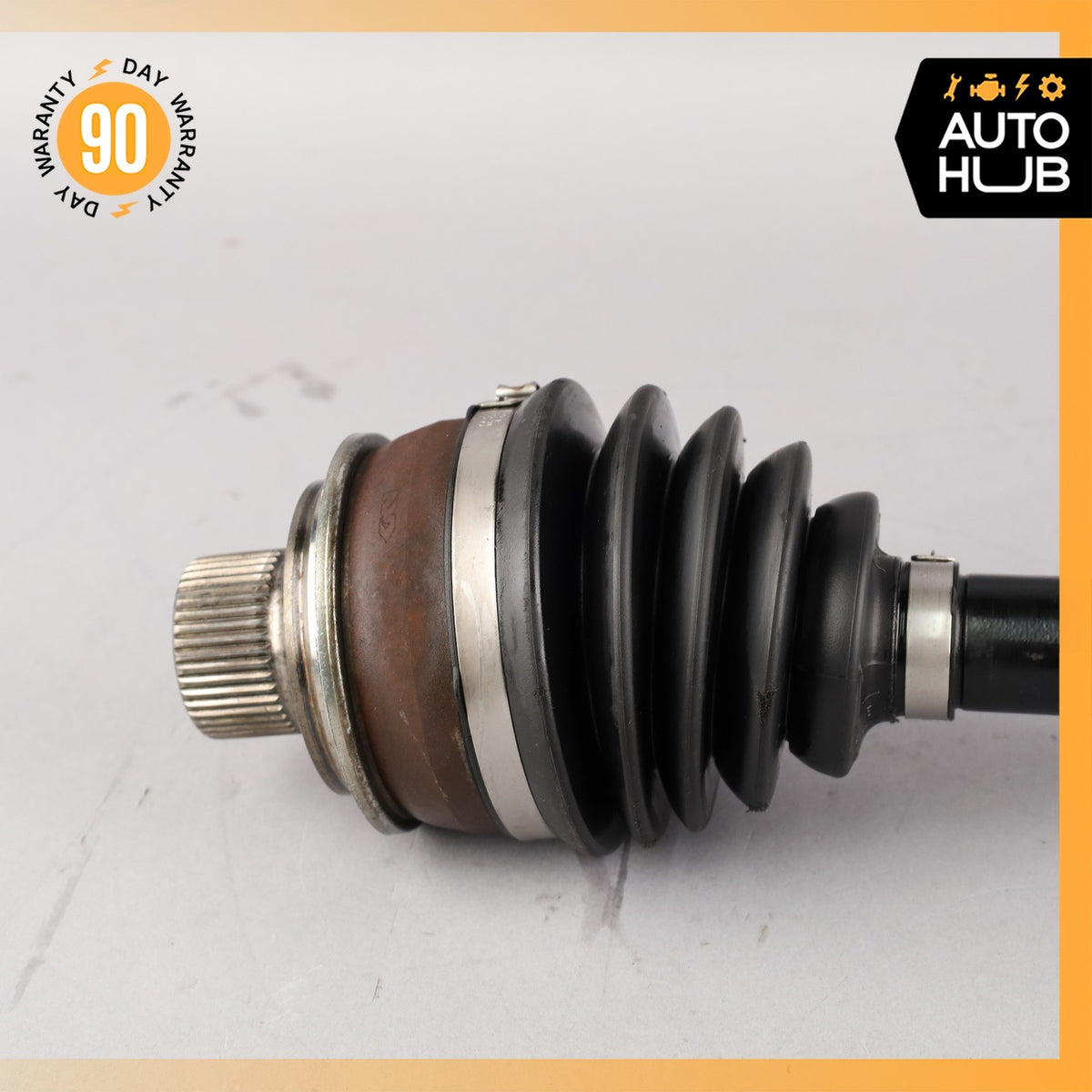 18-25 Audi FY Q5 Front Left or Right Side Axle Half Shaft 80A407271E OEM - photo 8