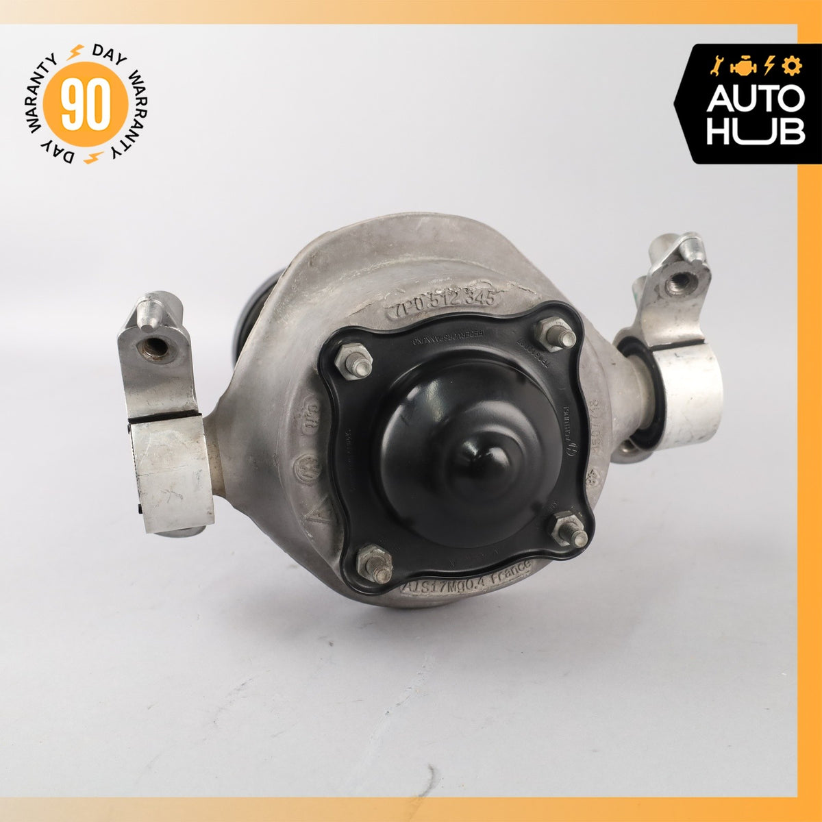 11-18 Porsche Cayenne 958 Rear Left Shock Absorber Strut 7P5513029G OEM - photo 13