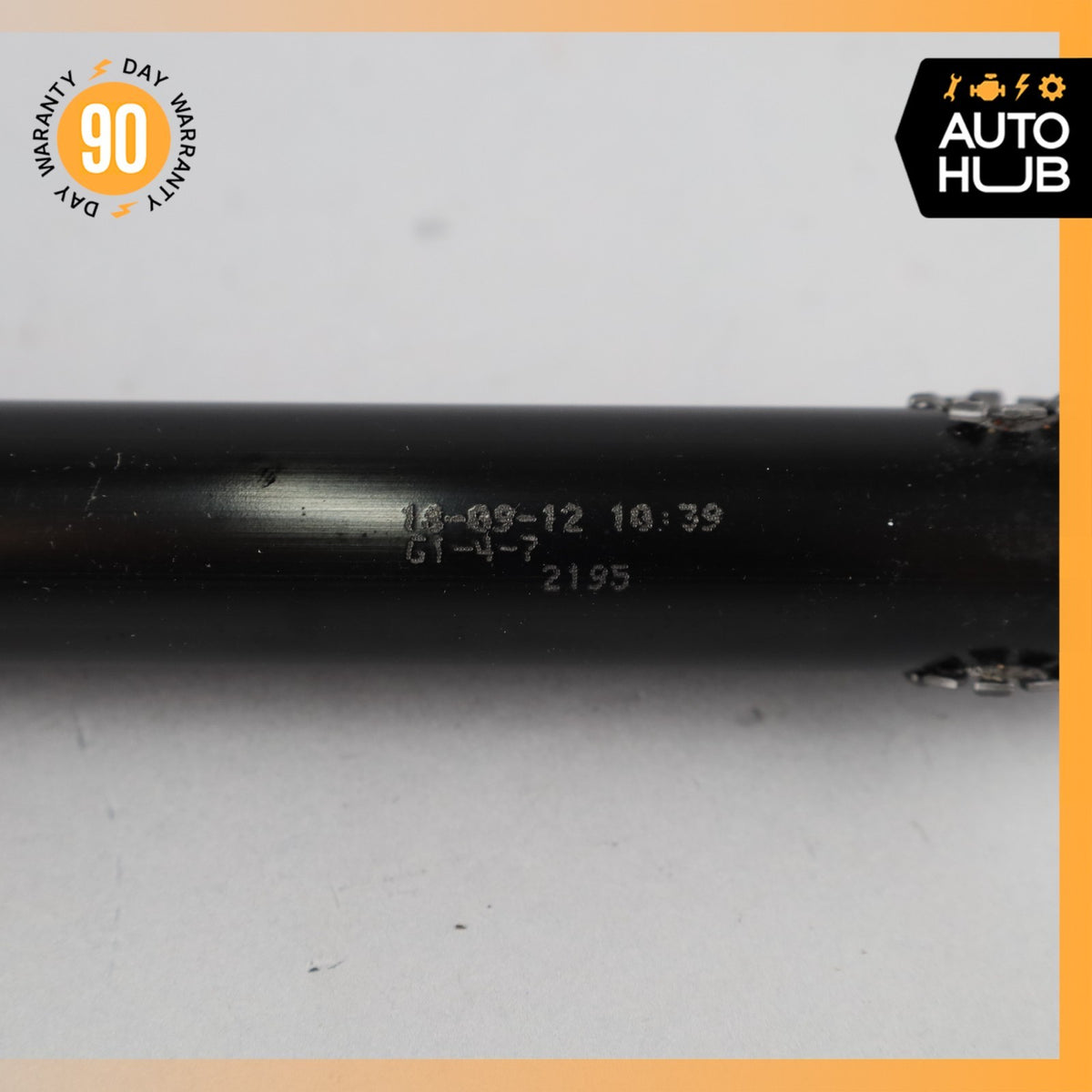 Bentley Continental GTC Right or Left Side Main Hydraulic Lift Cylinder OEM 19k - photo 9