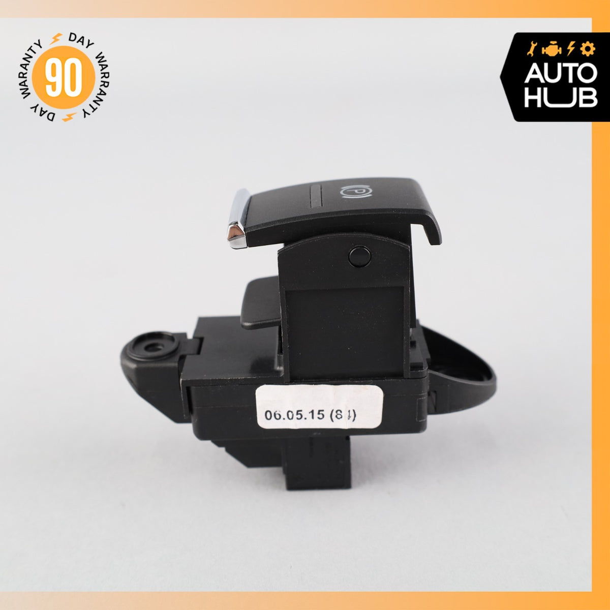 11-18 Porsche Cayenne 958 Electronic Parking Button Switch 7P5927225 OEM - photo 2