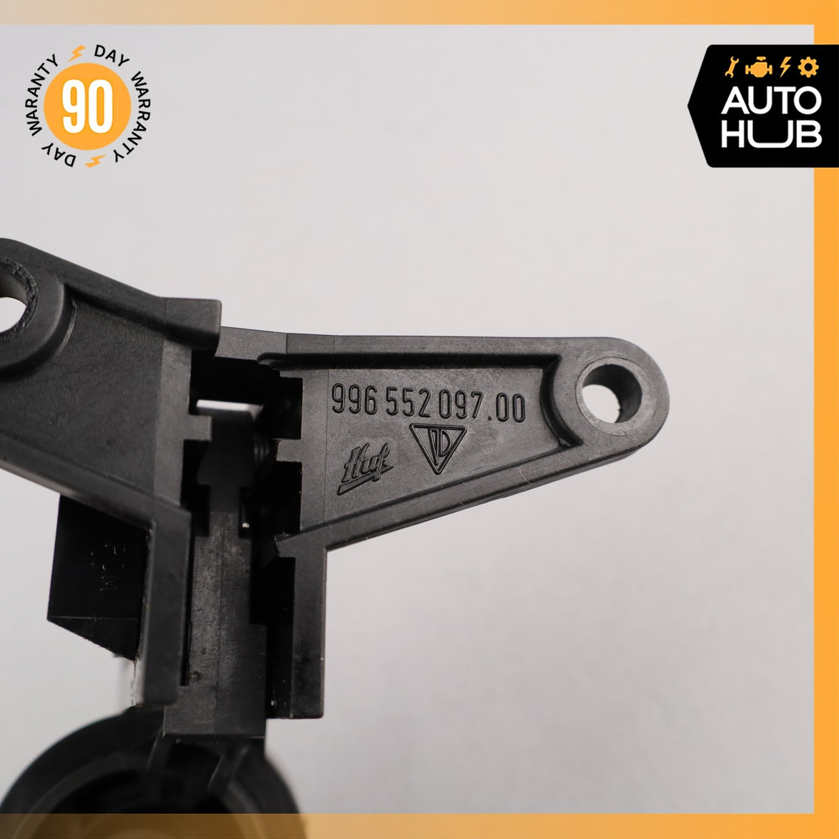 Porsche Boxster 986 Center Console Armrest Arm Rest Lock 99655209700 OEM - photo 7