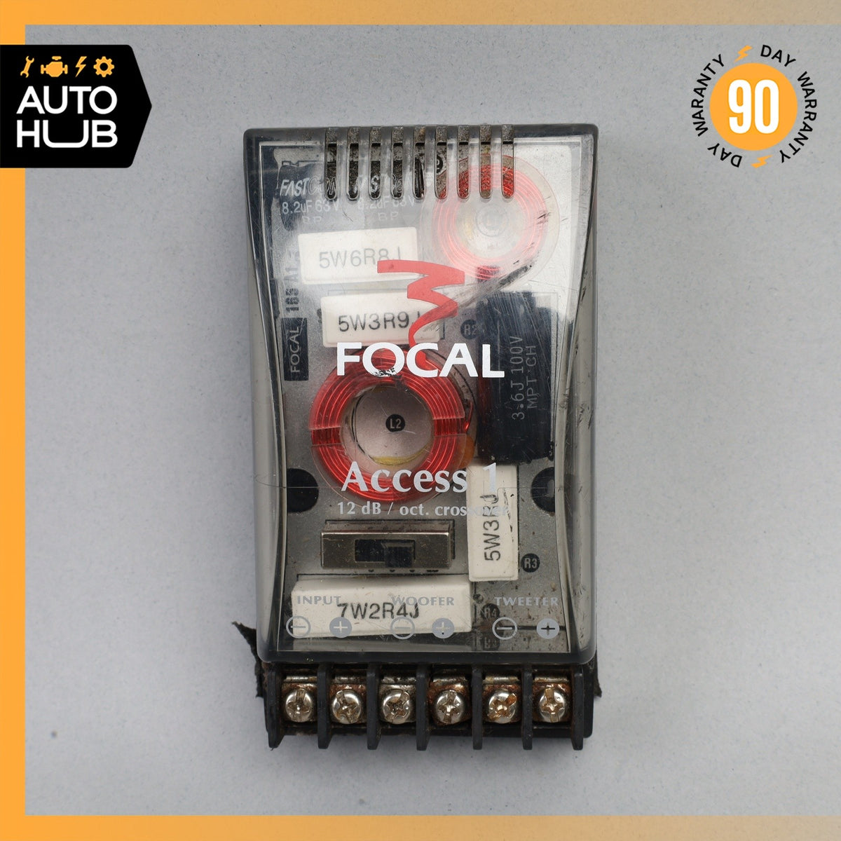 Focal Access 165A1 2 Way Crossover - photo 1