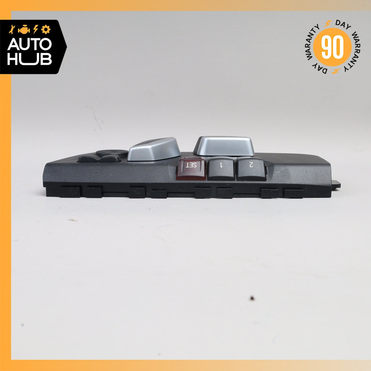 12-18 BMW F30 330e 320i 335i Front Left Seat Adjust Memory Control Switch OEM - photo 7