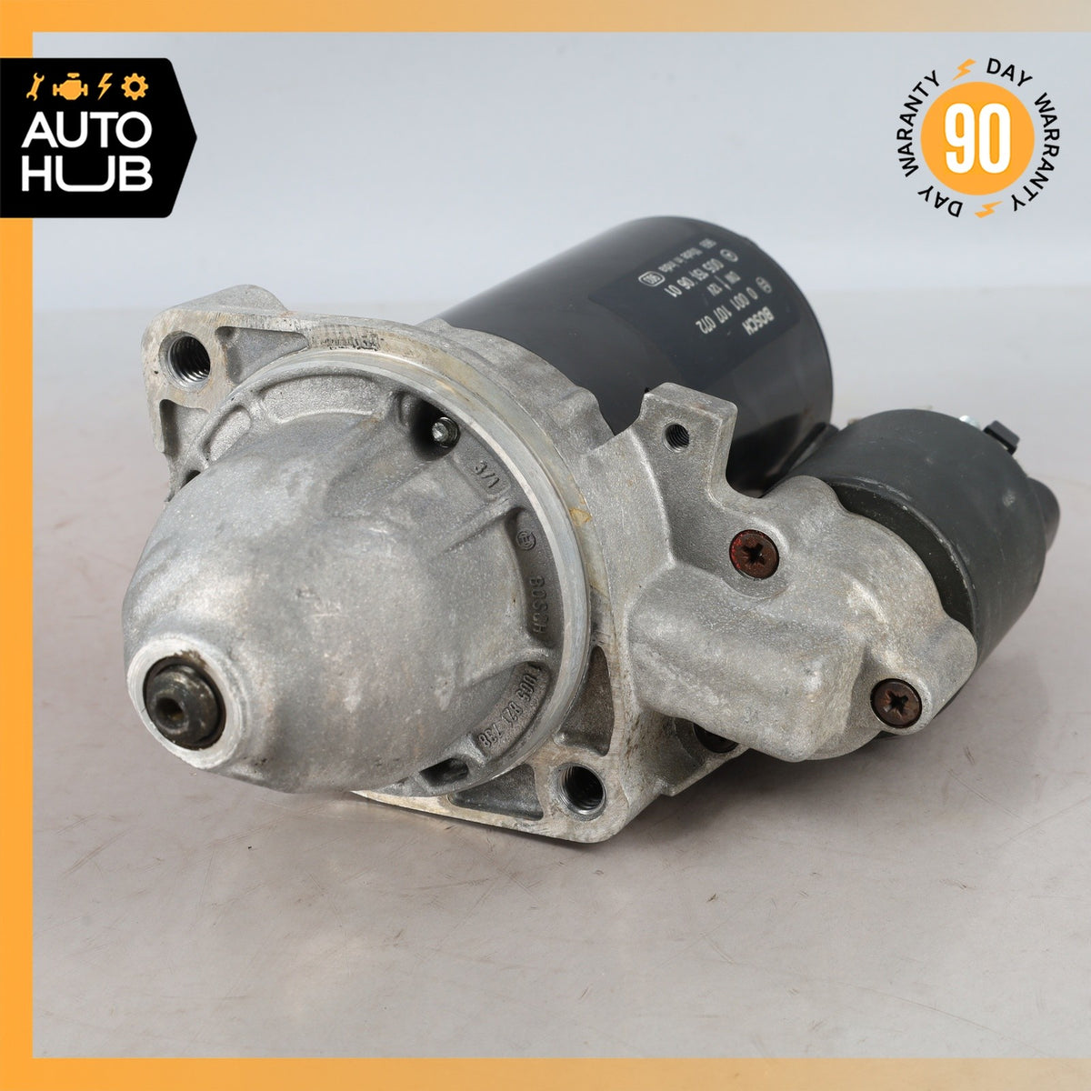 97-04 Mercedes R170 SLK230 Engine Motor Starter 0051510601 OEM - photo 10