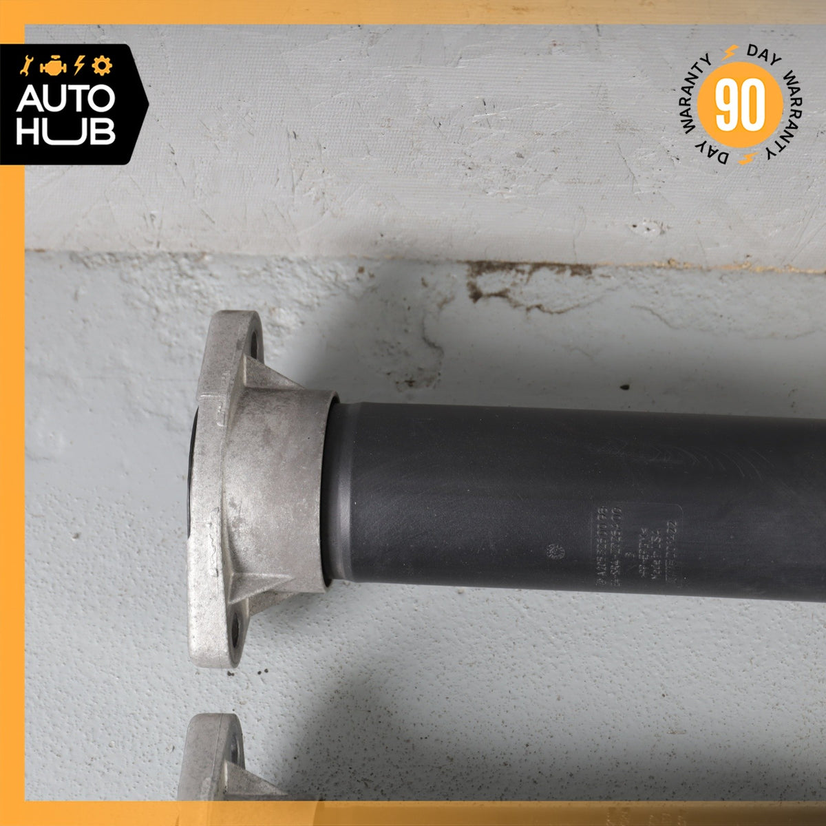 15-18 Mercedes W205 C300 Rear Shock Strut Absorber Set 2053208730 OEM - photo 2