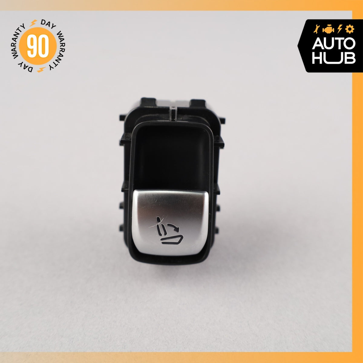 Mercedes X253 GLC300 Rear Left Seat Fold Down Switch Button OEM 78k - photo 6