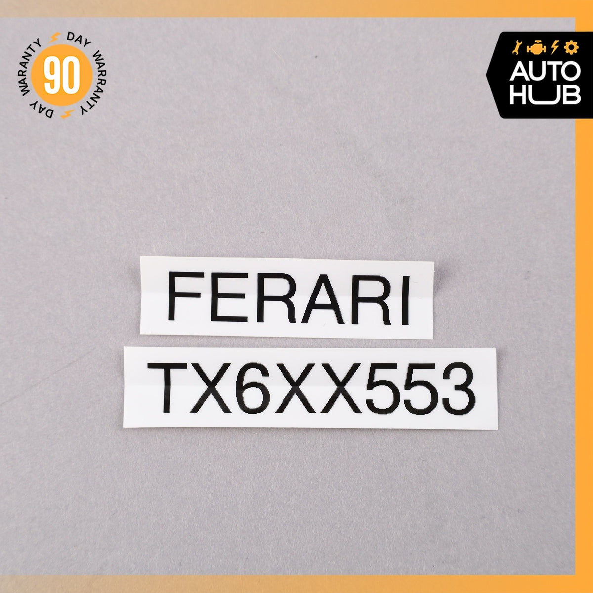 11-20 Ferrari FF F151 GTC4 Lusso F12 Glove Box Latch Lock Actuator OEM - photo 13