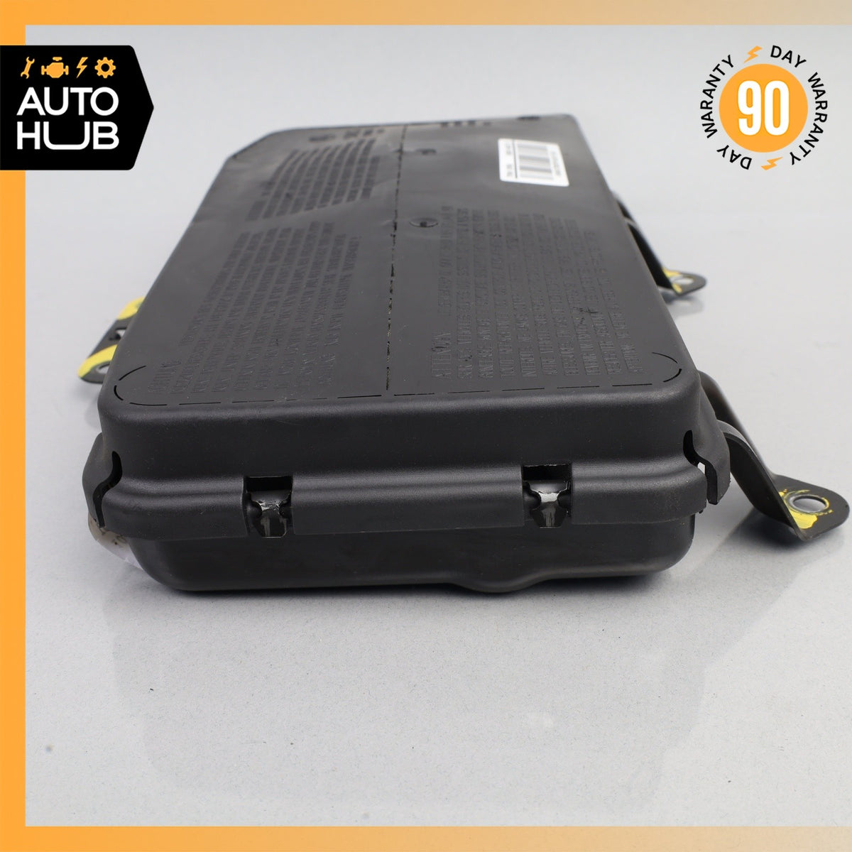 Mercedes R230 SL500 SL55 AMG Door Airbag Left Driver Side 2308600105 OEM - photo 6