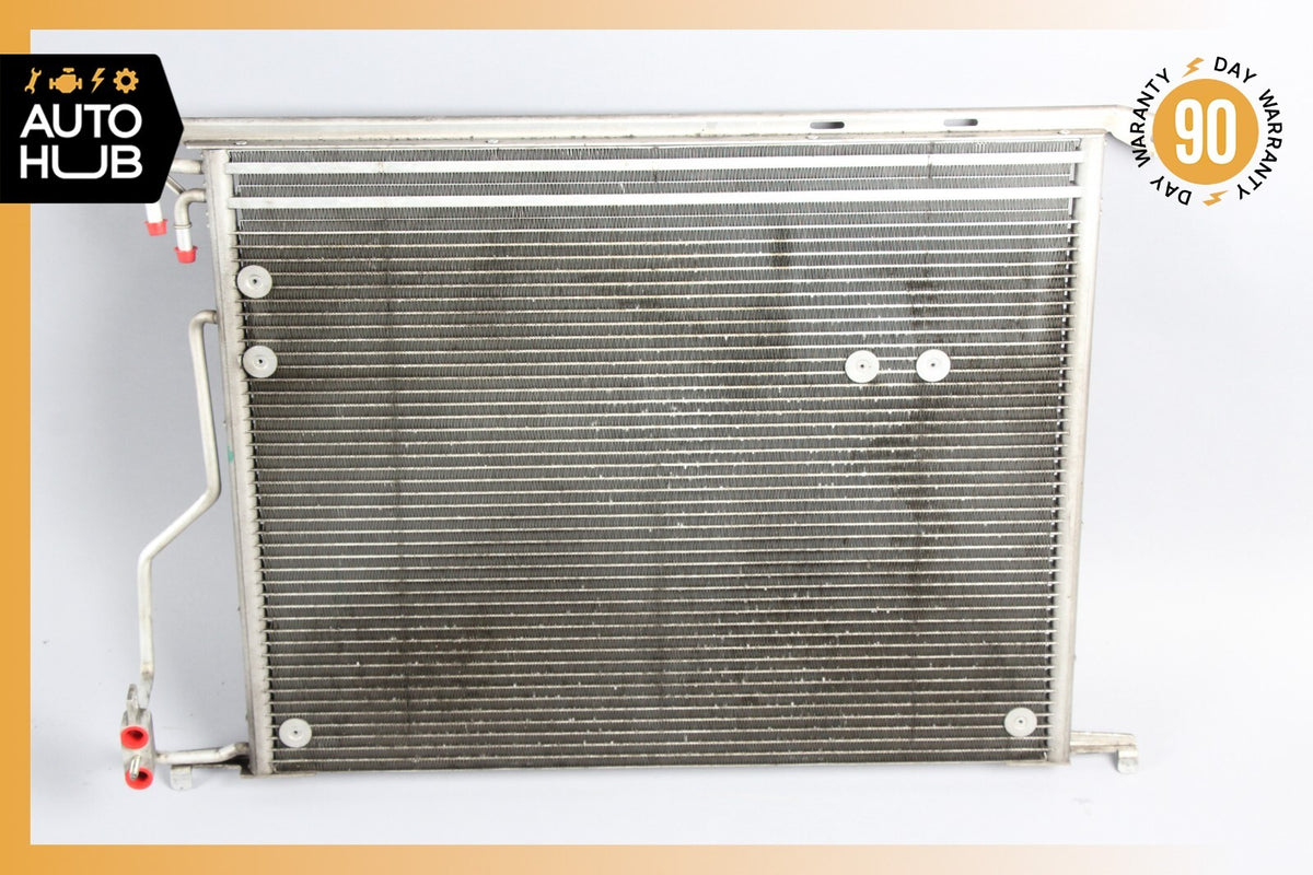 00-08 Mercedes R230 SL500 S55 S430 AC Air A/C Condenser Cooler 2205000154 OEM - photo 6