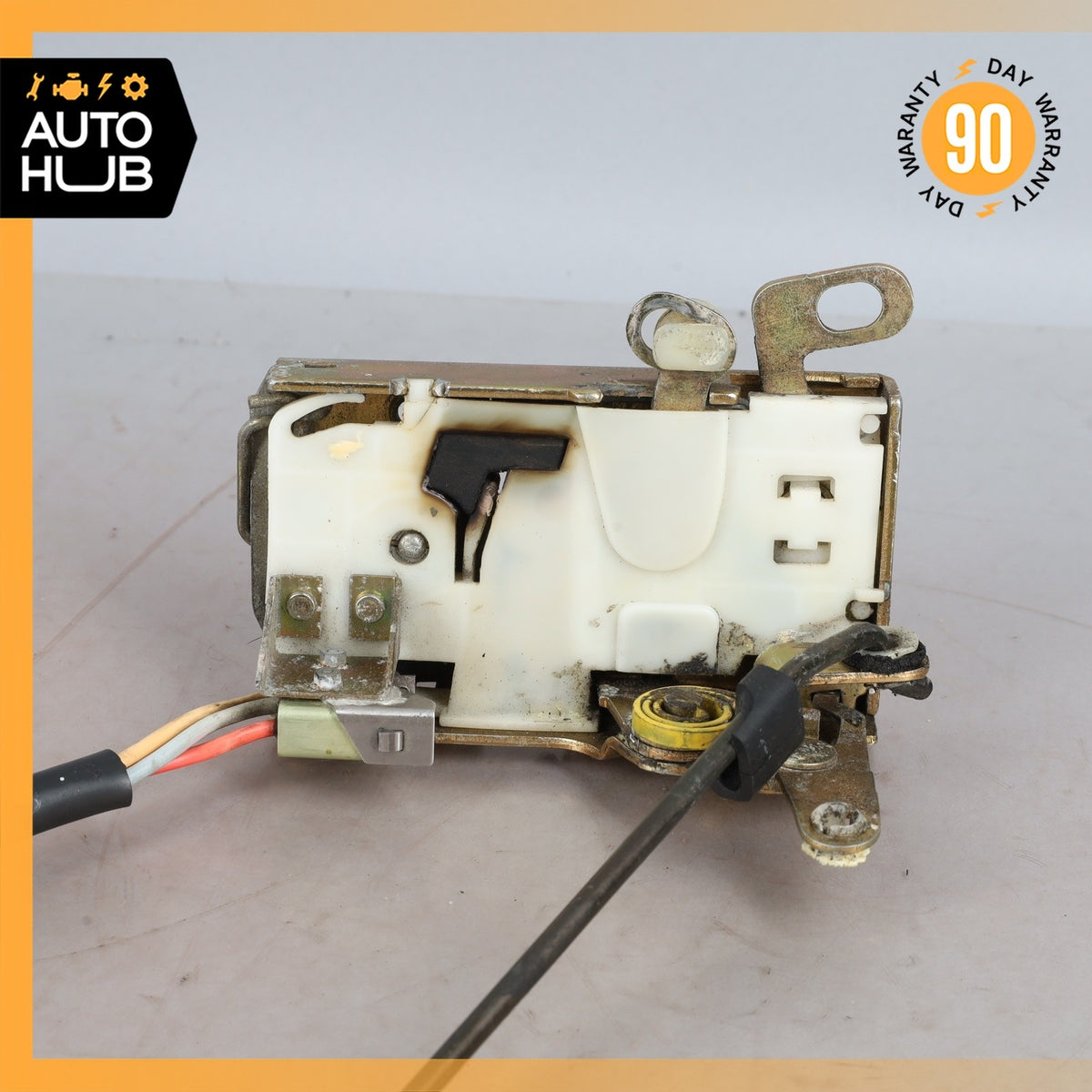 90-98 Bentley Brooklands / Silver Spur Front Right Door Lock Latch Actuator OEM - photo 3