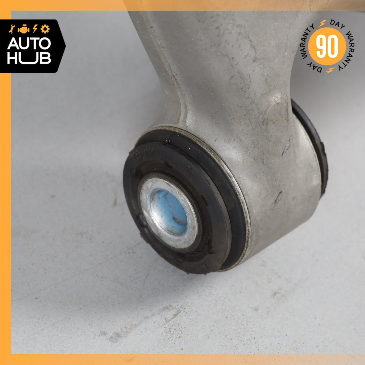 10-16 Aston Martin DB9 V12 Vantage Front Left Lower Control Arm 8G333A053AB OEM - photo 8