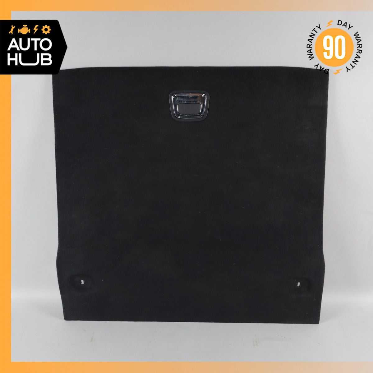 14-20 Mercedes W222 S550 S600 Trunk Floor Cover Panel 2226800042 OEM - photo 1