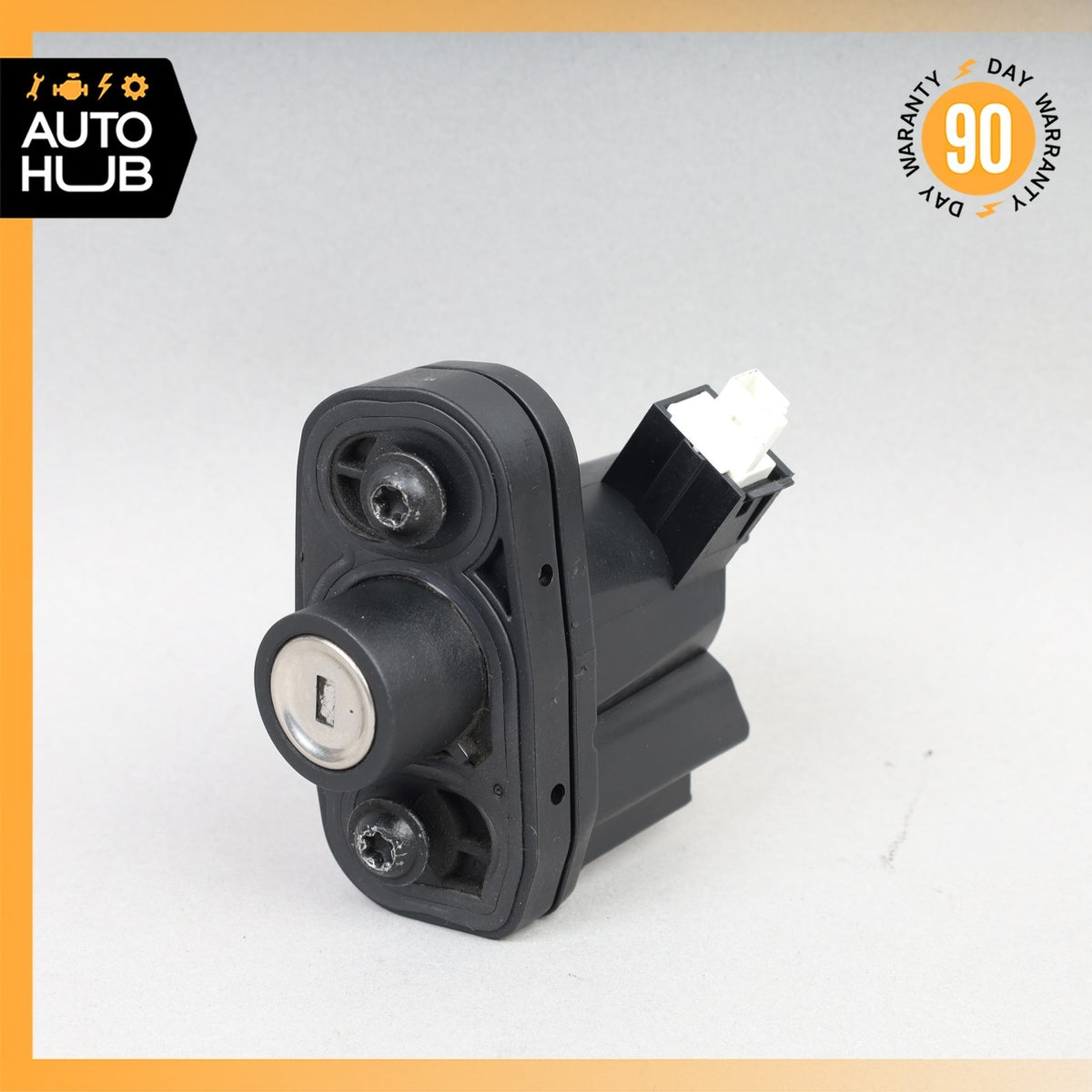 07-14 Mercedes W216 CL550 CL63 AMG S400 Trunk Lid Lock Latch Actuator OEM - photo 2