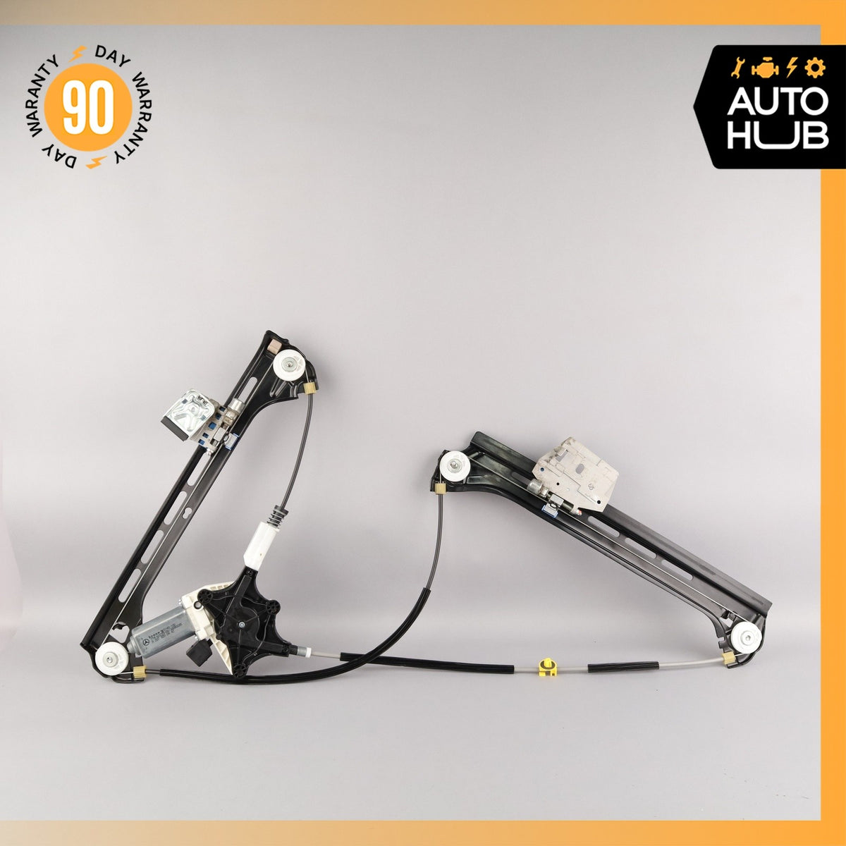 Mercedes W207 E350 E400 Convertible Window Regulator Motor Front Right Side OEM - photo 11