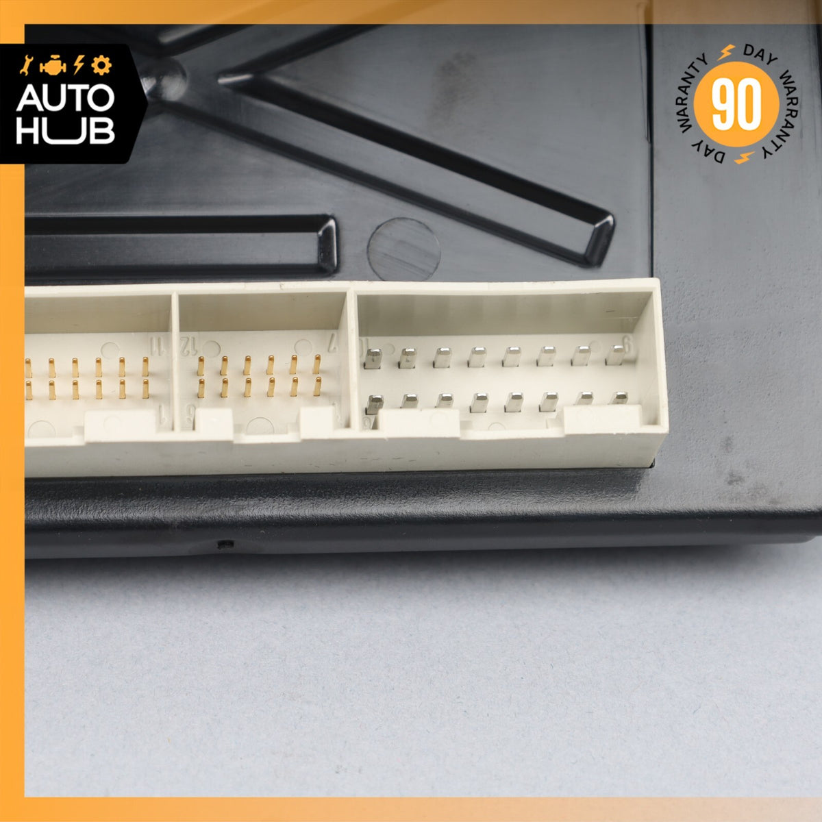 Bentley Continental Flying Spur A/C Rear Heater Climate Control Switch OEM 80k - photo 11