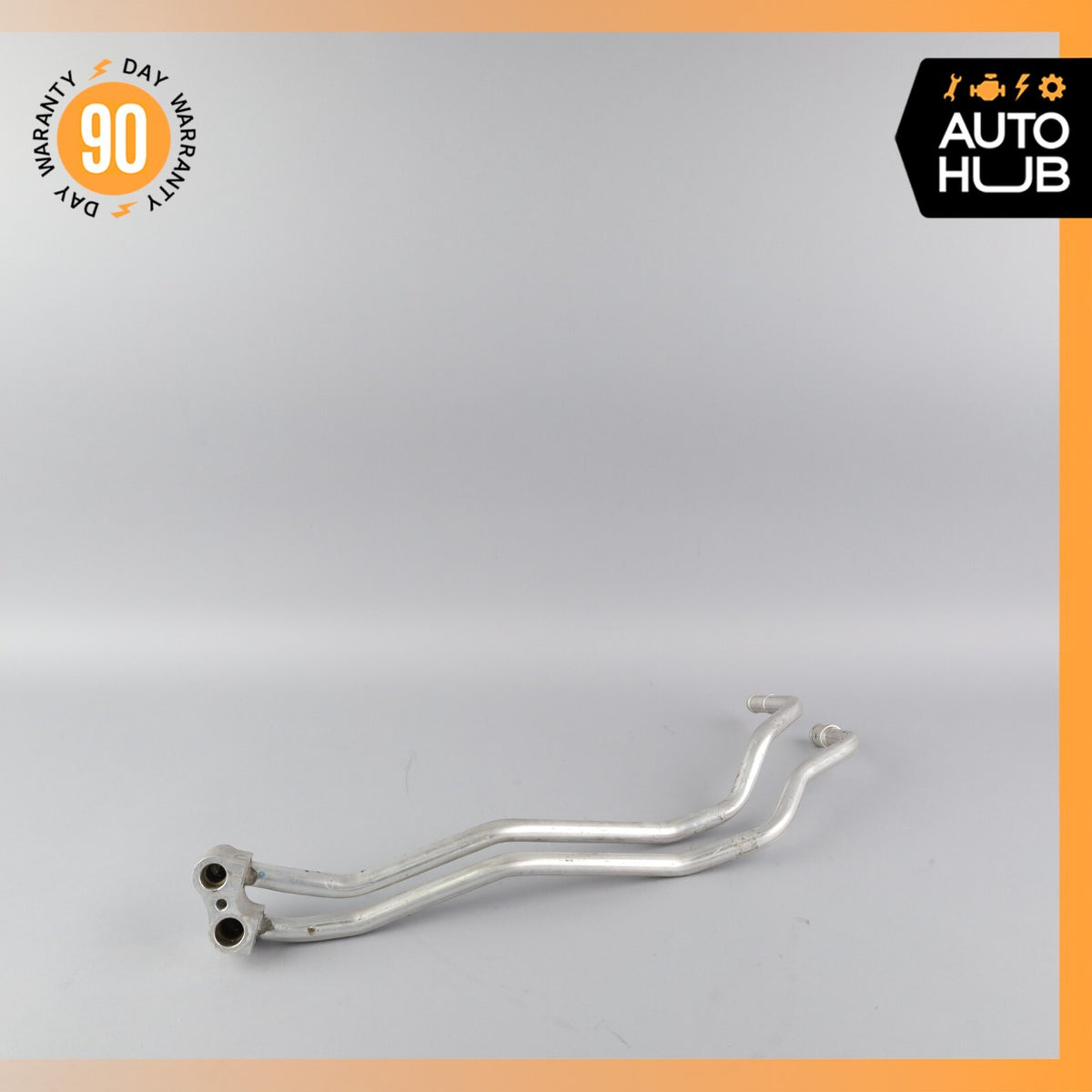 04-09 Cadillac XLR 4.6L V8 A/C Air Conditioning Hoses 22783651 OEM - photo 1