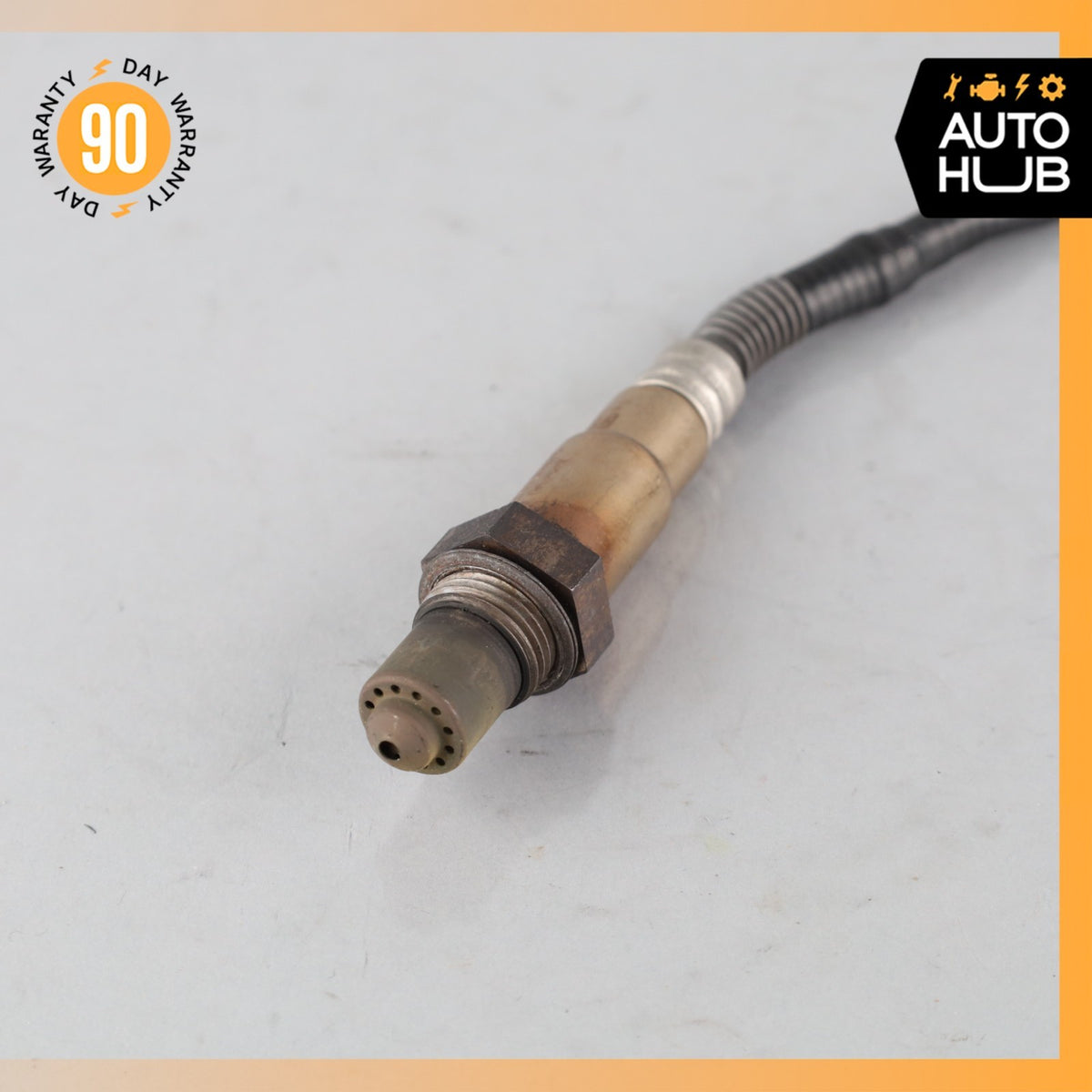 Mercedes W221 S550 ML350 R350 Front Oxygen O2 Sensor Lambda 0035426918 OEM - photo 2