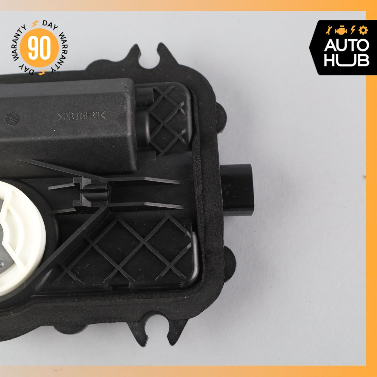 Bentley Continental GT GTC Left or Right Door Lock Soft Actuator Motor OEM 30k - photo 7