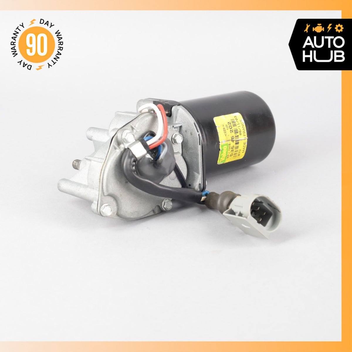 Aston Martin DB7 Vantage Windshield Wiper Motor 3784976 OEM 35k - photo 2