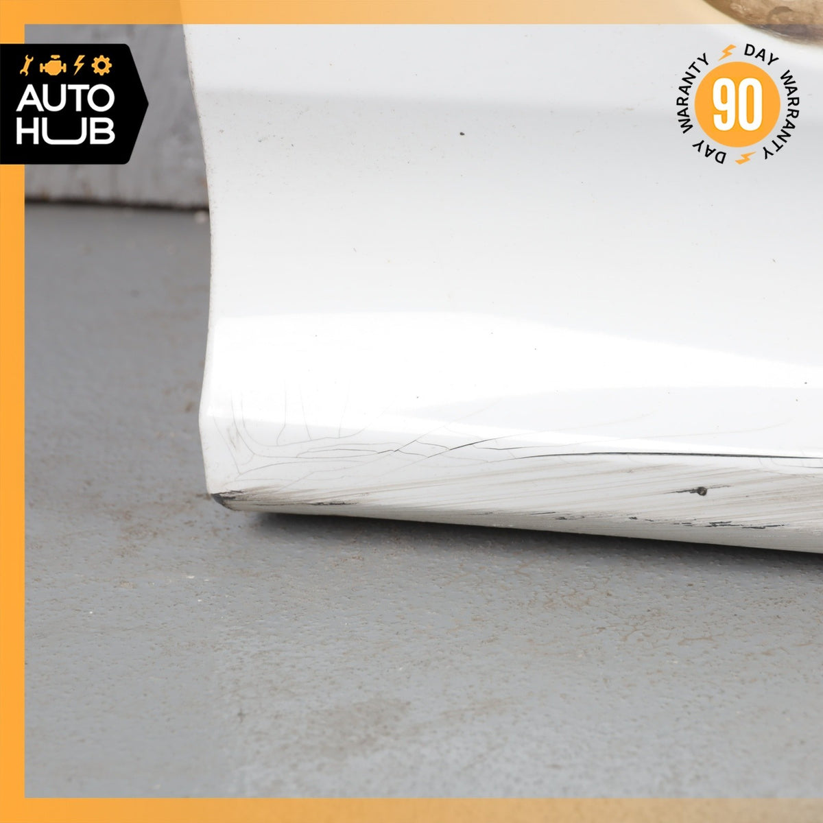 08-15 Audi 8J TT Left Driver Side Rocker Panel Side Skirt 8J0853855B OEM - photo 9