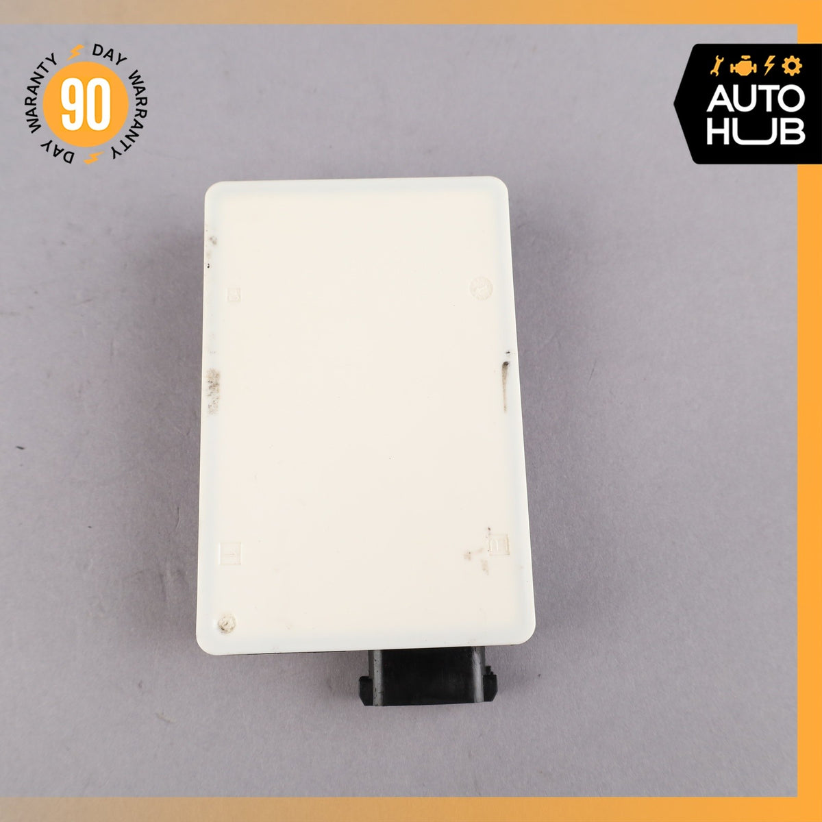 Mercedes W207 E400 C300 Rear Bumper Blind Spot Radar Distance Sensor Module OEM - photo 7