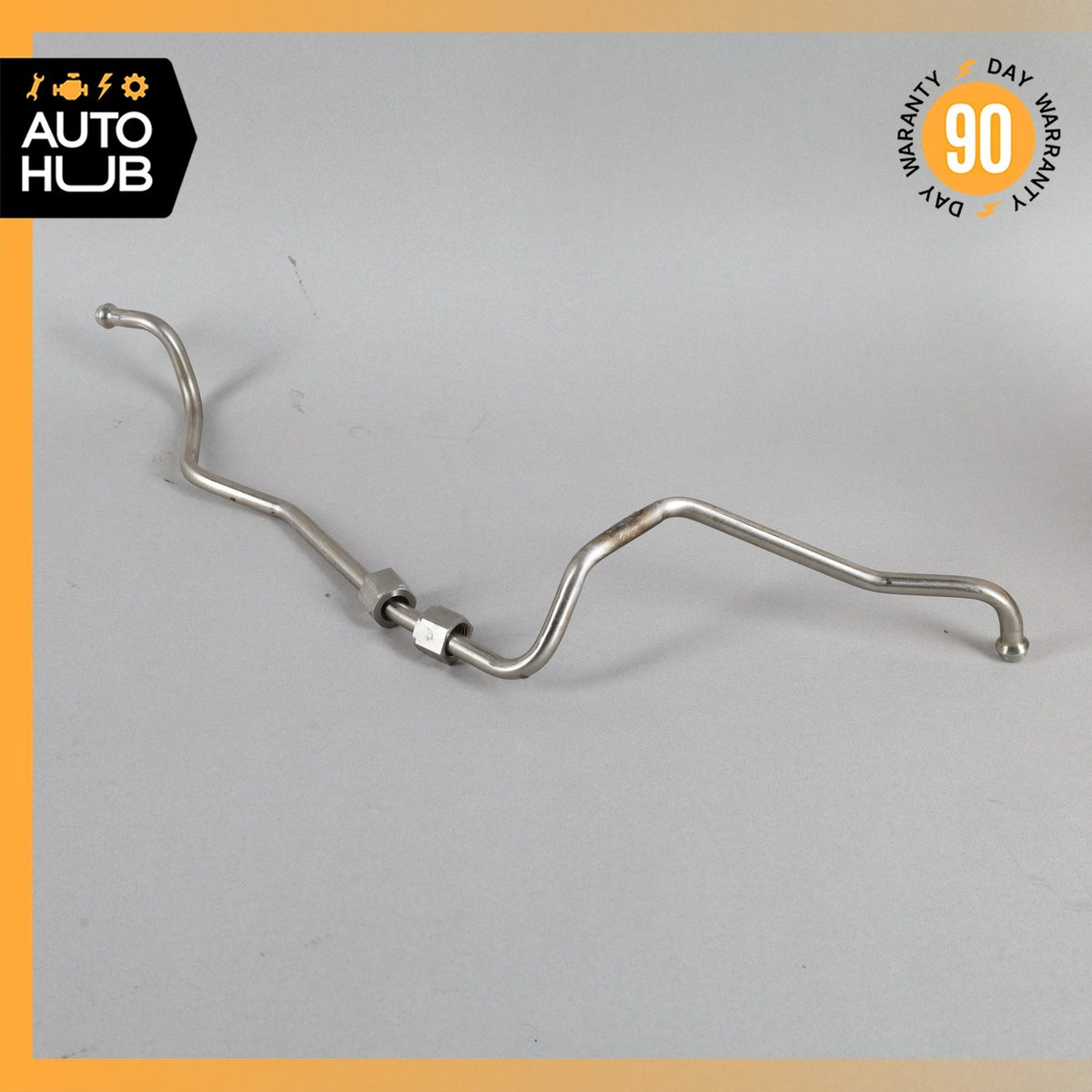 10-16 Porsche Panamera 970 Turbo Fuel Gas Vent Hose Line 94811023573 OEM - photo 7