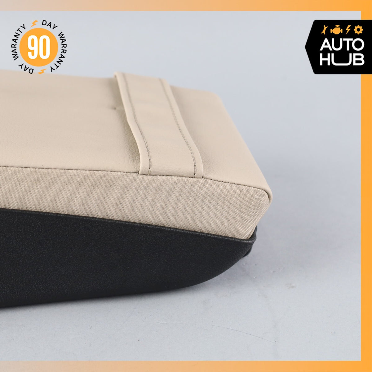 14-17 Mercedes W207 E350 E400 E550 Rear Center Console Arm Rest Armrest OEM - photo 8