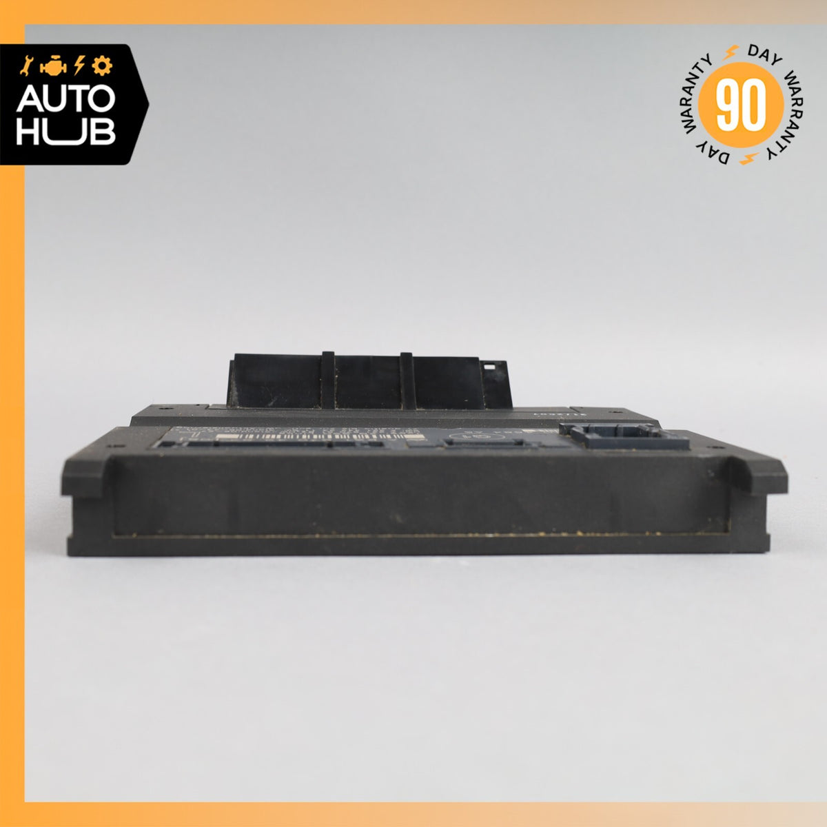 07-13 Mercedes W221 S63 S400 Front Left Driver Side Under Seat Control Unit OEM - photo 6